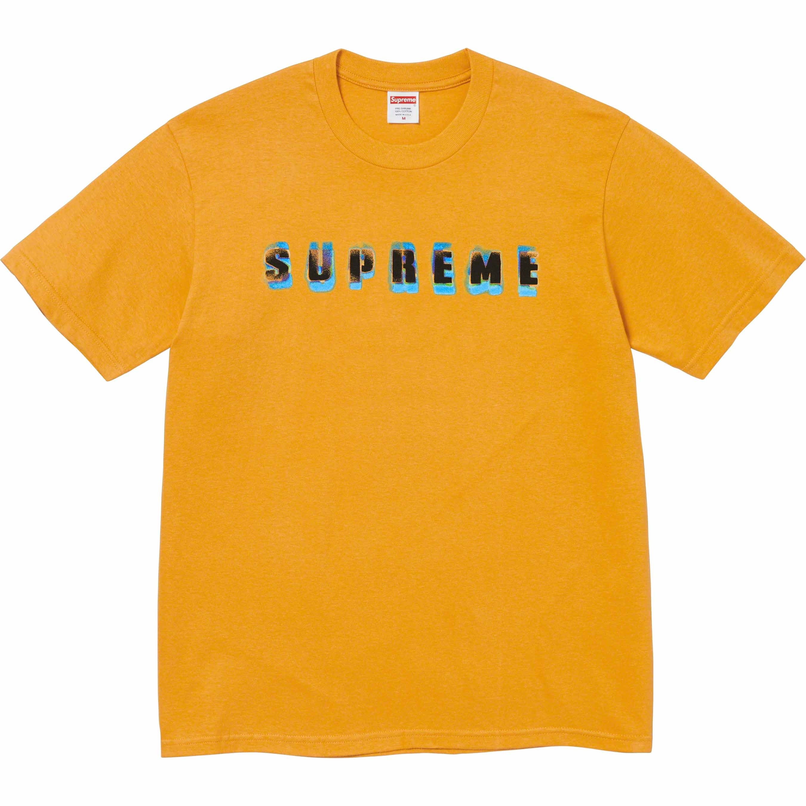 Stencil Tee view 3